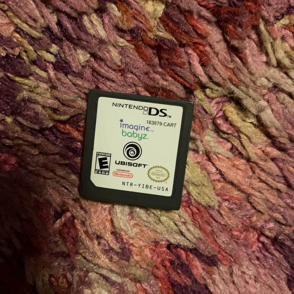 Dsi game